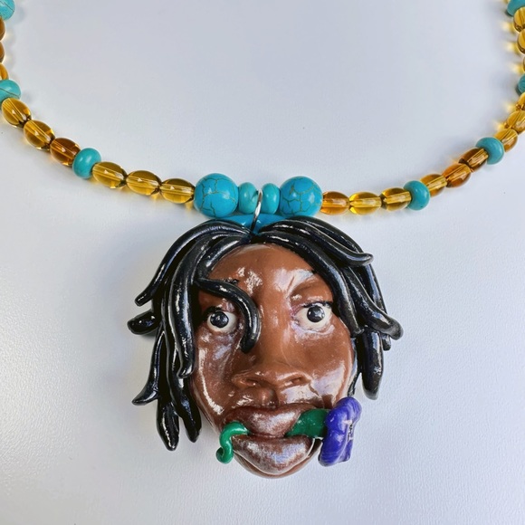 LITTLE SIMZ Necklace - Picture 5 of 5